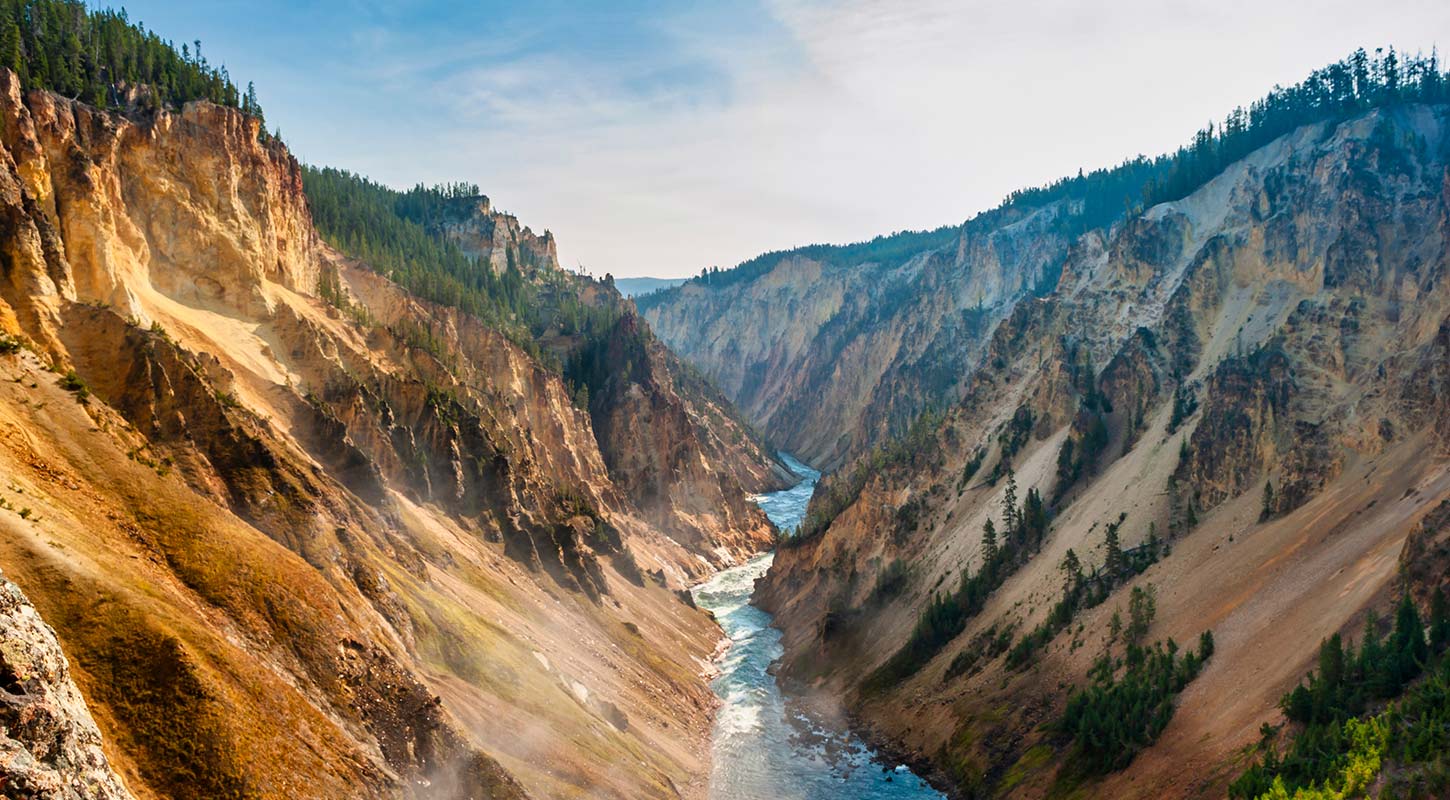 Yellowstone National Park