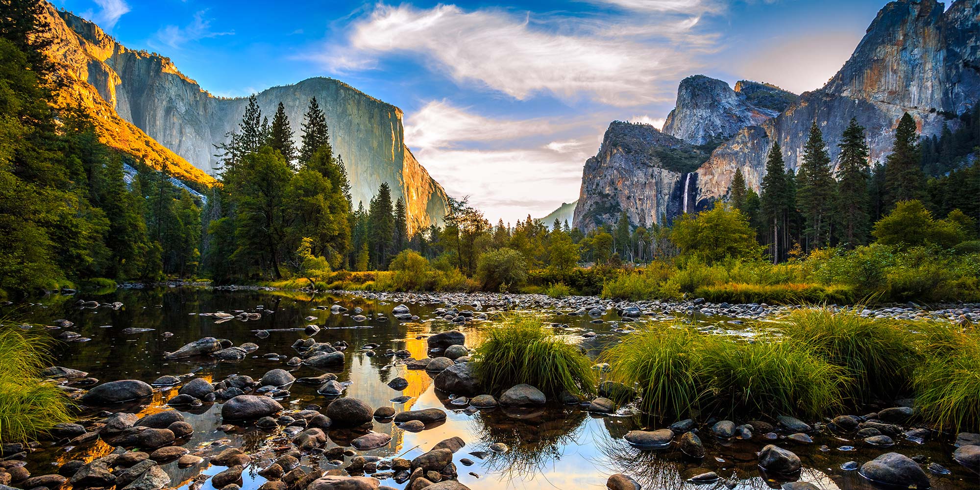 Yosemite National Park